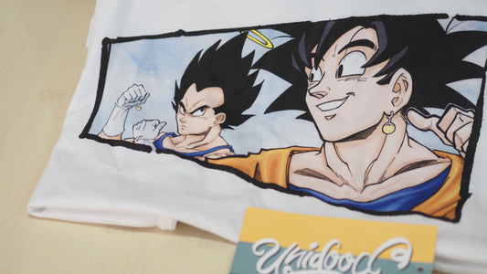 Camiseta UDA017